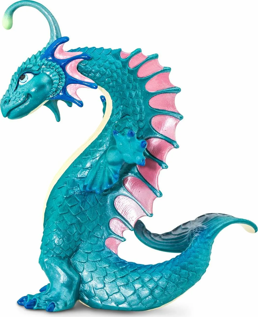 Ocean Dragon Figurine