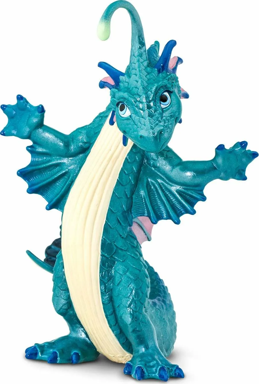 Ocean Dragon Figurine