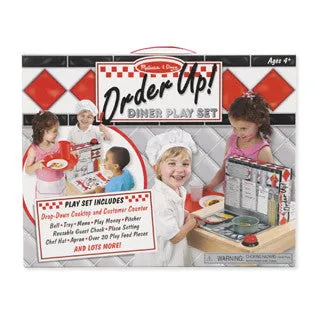 Order Up Diner Play Set