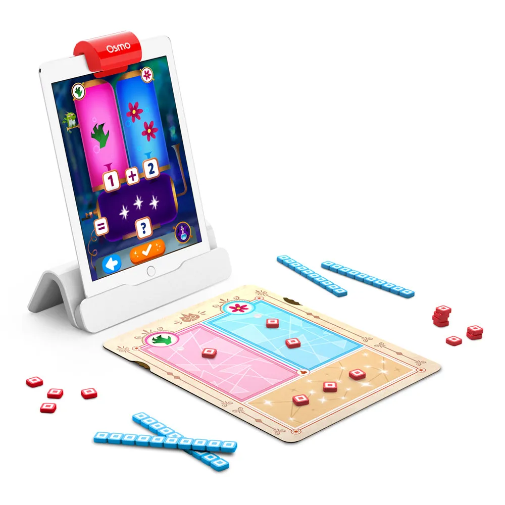 Osmo Math Wizard and the Magical Workshop