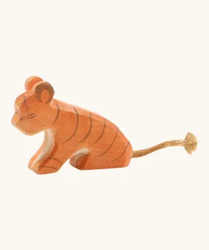 Ostheimer Small Tiger Sitting