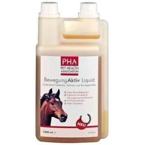 PHA movement active liquid for horses 1000 ml