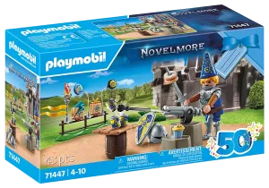 Playmobil Novelmore: Knight's Birthday 71447