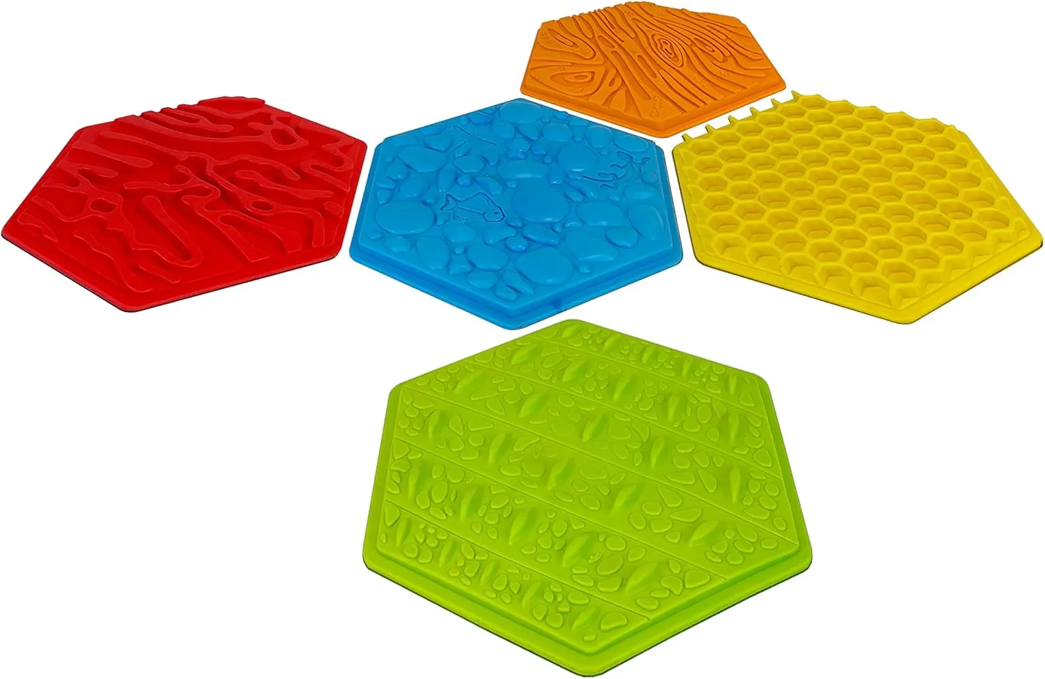 Playzone-Fit® Sensory Stepping Stones