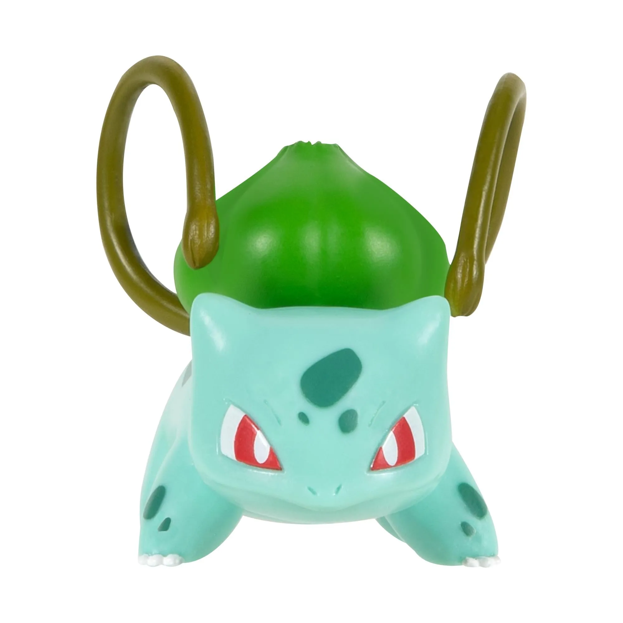 Pokemon Clip N Go Bulbasaur 4 & Poke Ball