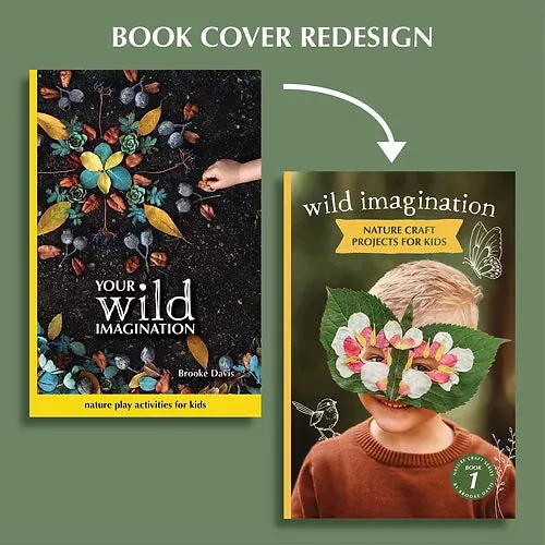 "Wild Imagination" Book