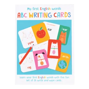 Rex London Abc Learning Cards