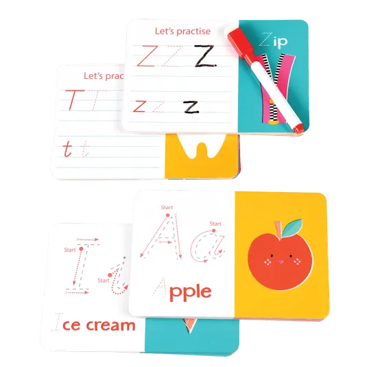 Rex London Abc Learning Cards