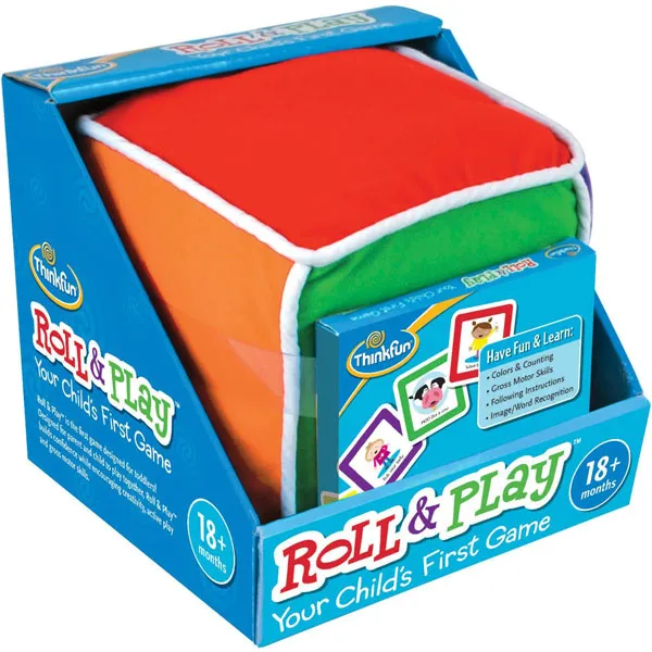 Roll & Play Game (18mo )