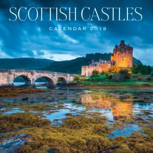 Scottish Castles 2020 Calendar