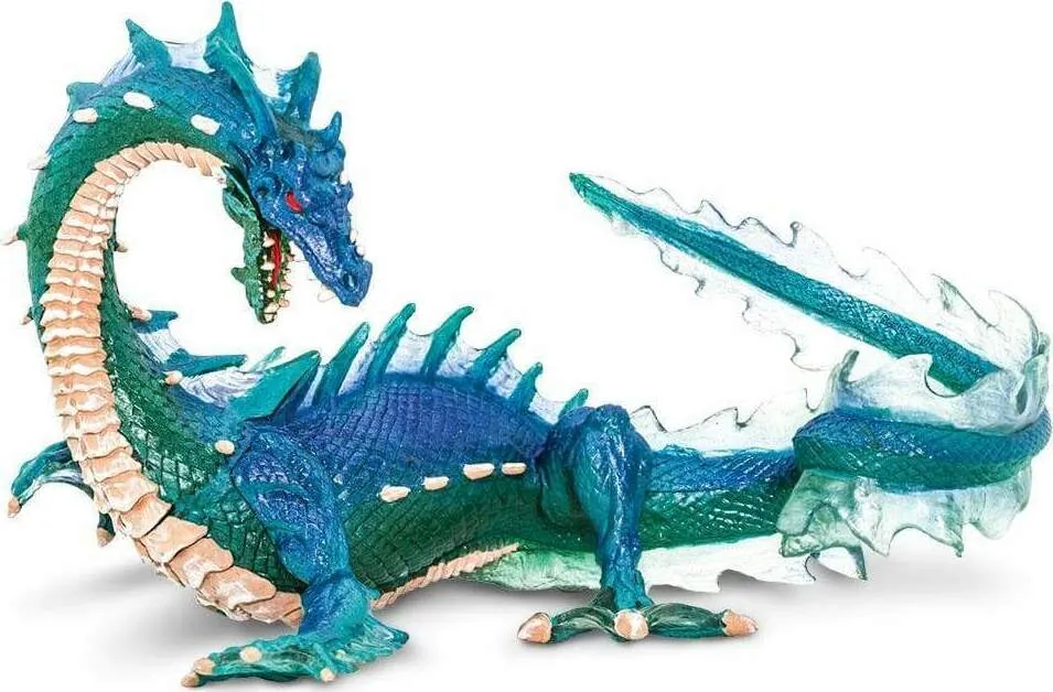 Sea Dragon Figurine