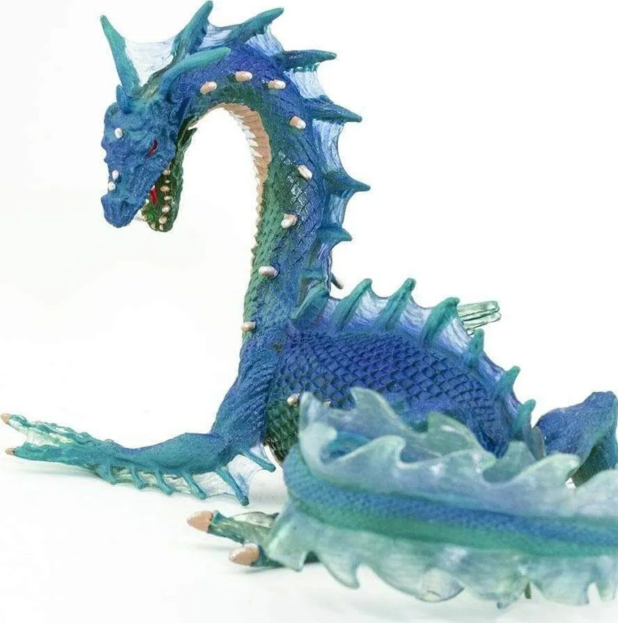 Sea Dragon Figurine