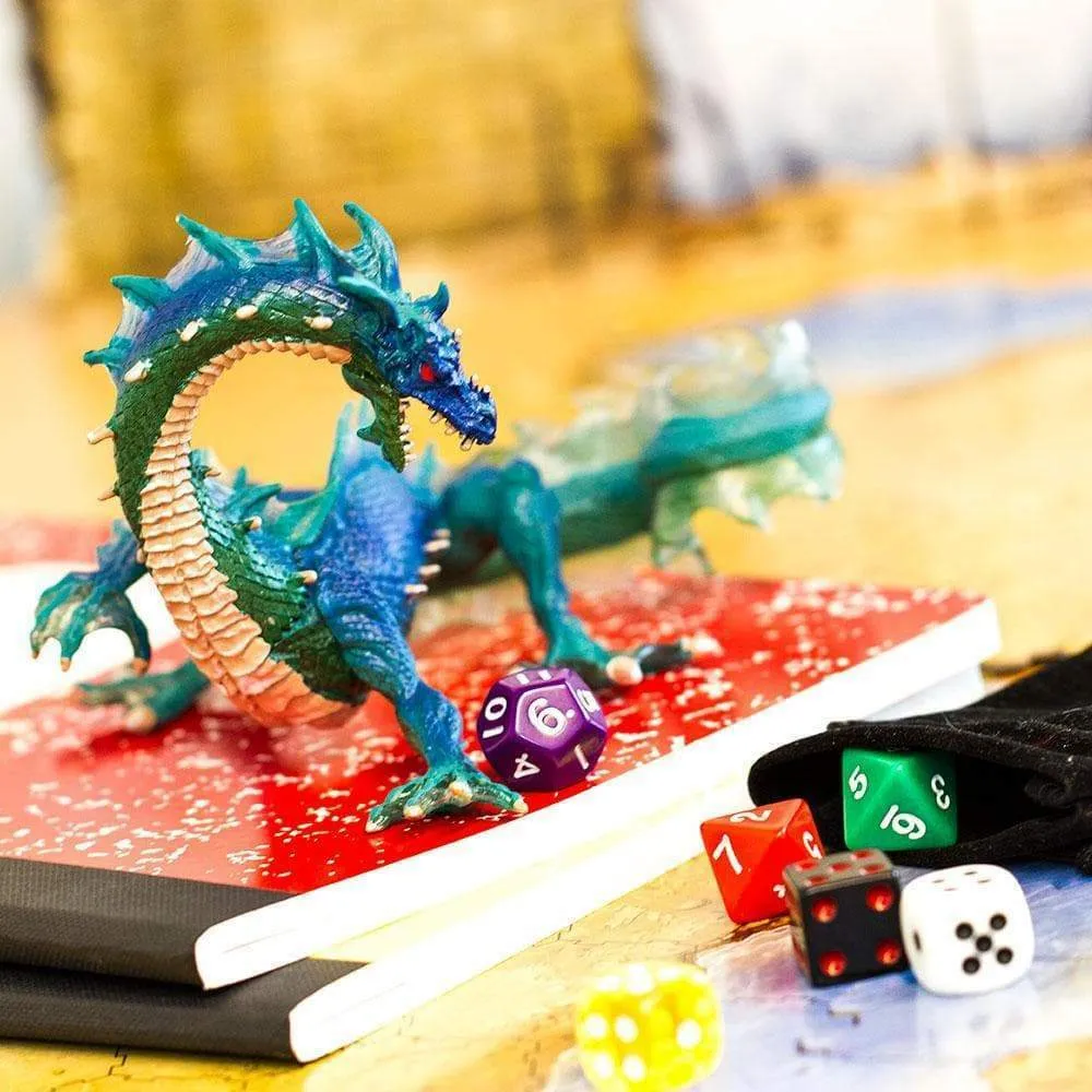 Sea Dragon Figurine