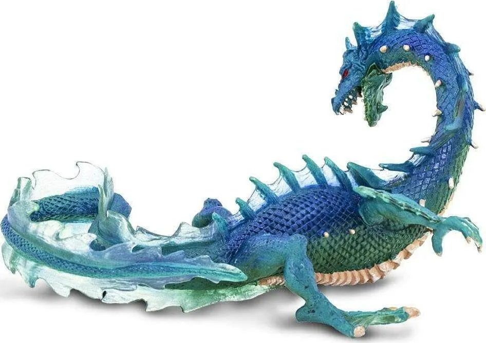 Sea Dragon Figurine