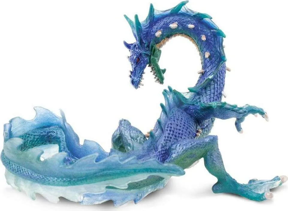 Sea Dragon Figurine