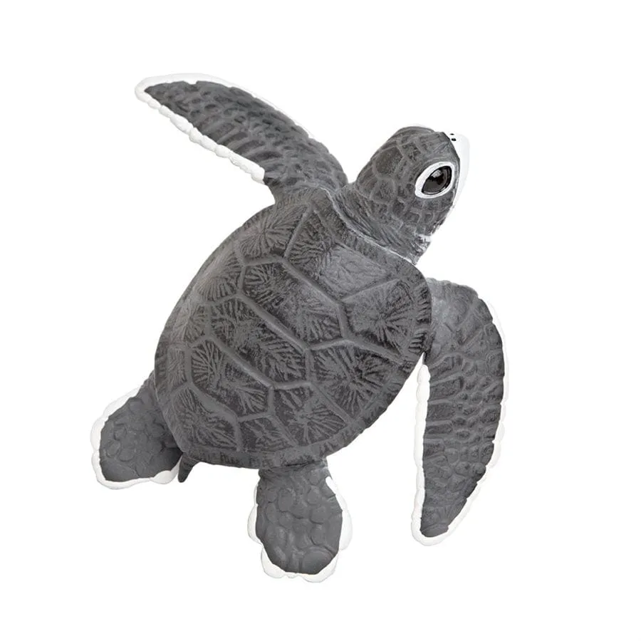 Sea Turtle Baby Toy