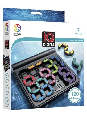 Smart Games IQ DIGITS