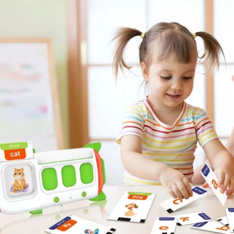 Spell & Talk Learning Toy