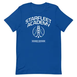 Star Trek: Starfleet Academy Science Division T-Shirt