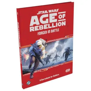 Star Wars: Age of Rebellion - Forged In Battle