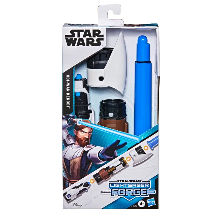 Star Wars Lightsaber Forge Obi-Wan Kenobi