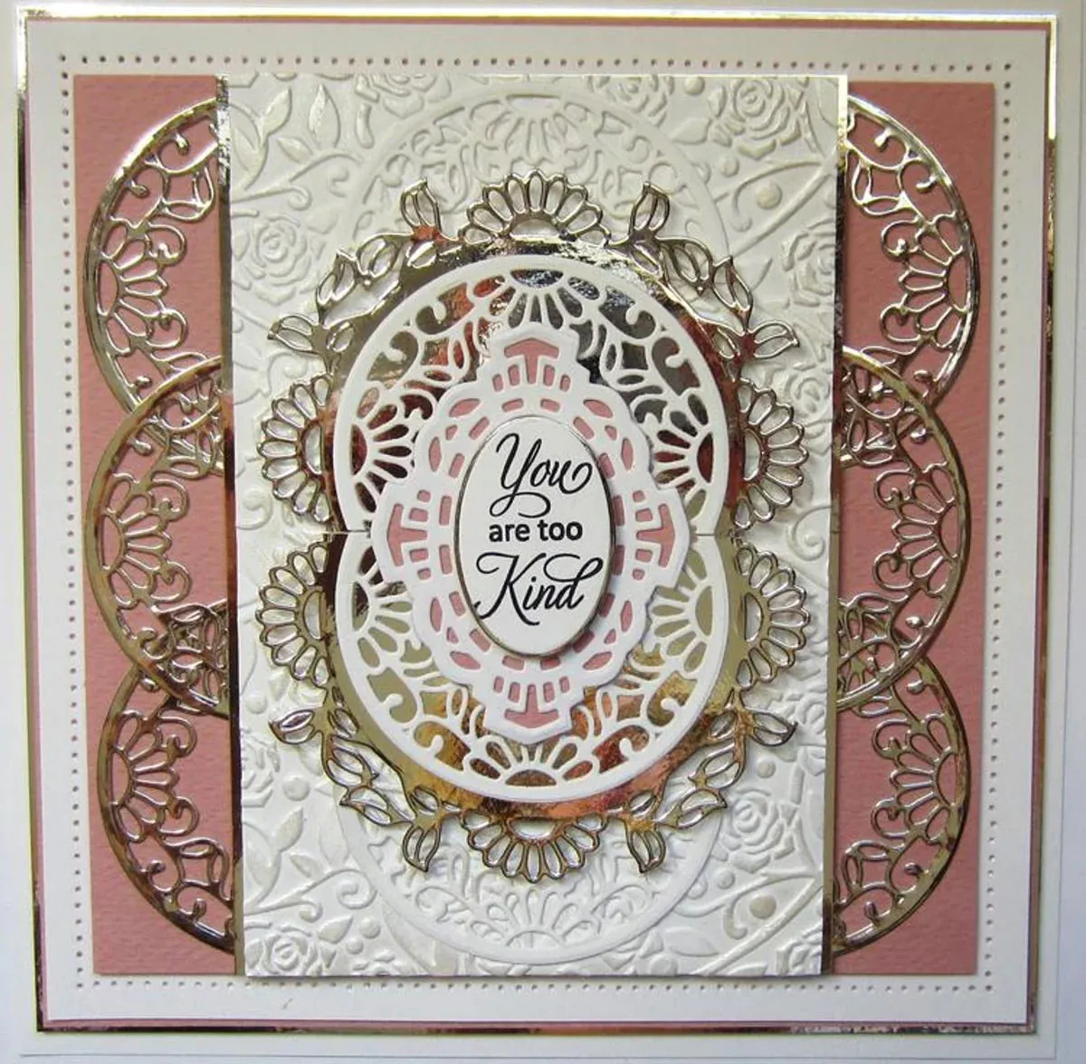 Sue Wilson Craft Dies Bundle