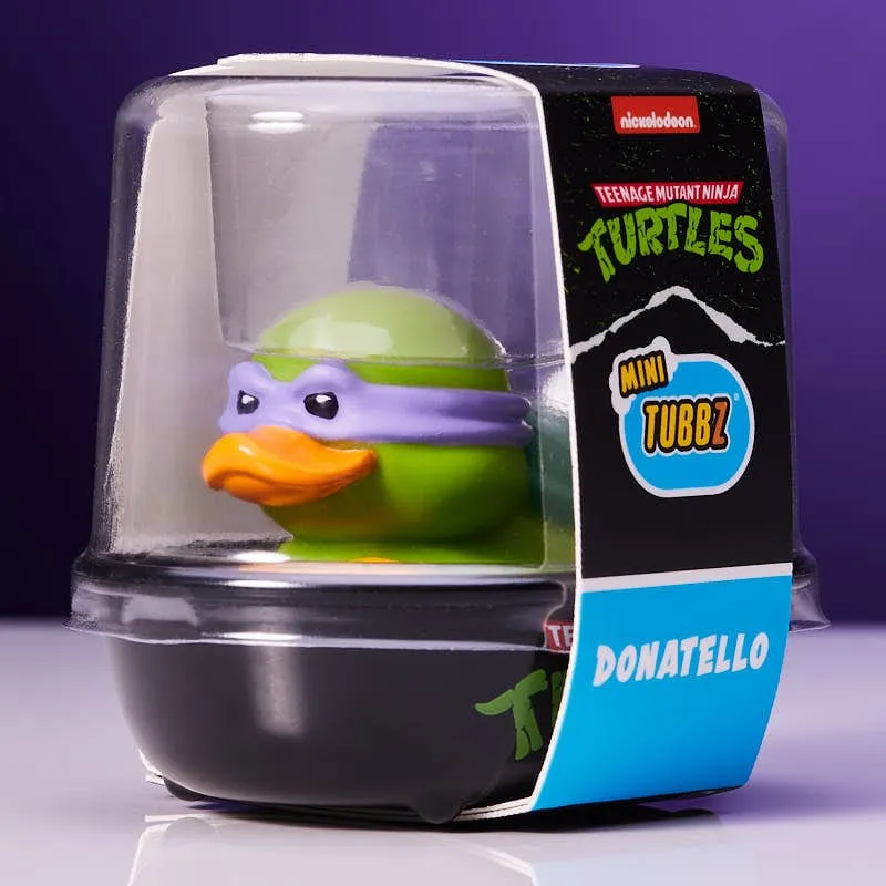 Teenage Mutant Ninja Turtles: Donatello TUBBZ (Mini Edition)