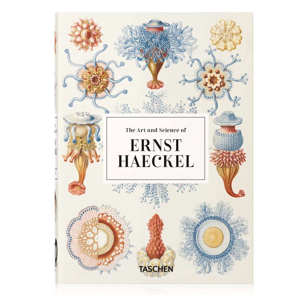 The Art and Science of Ernst Haeckel