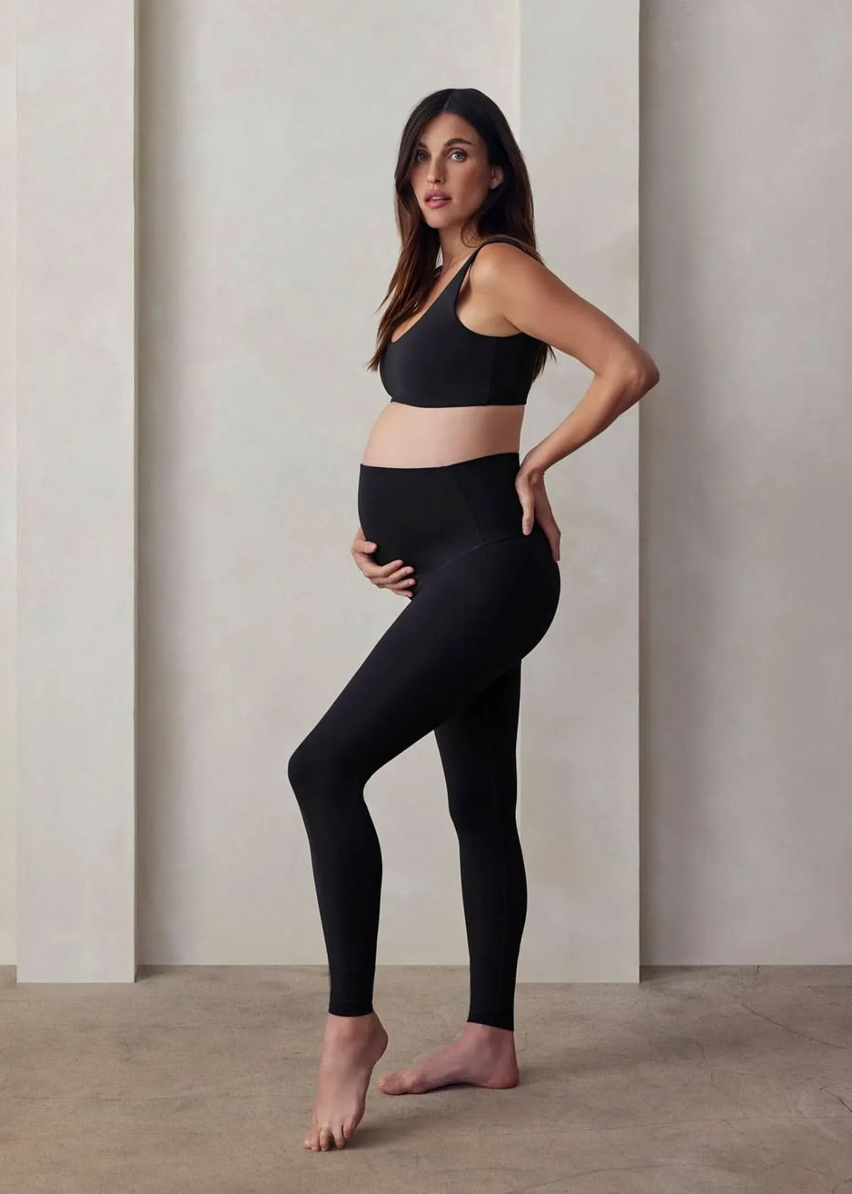 The Perfect Movement Maternity Legging