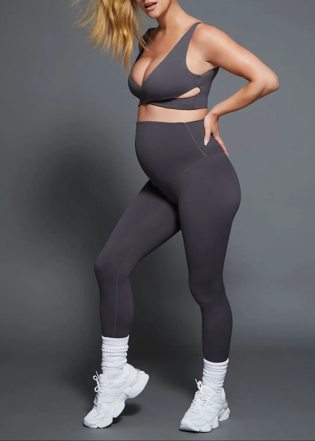 The Perfect Movement Maternity Legging