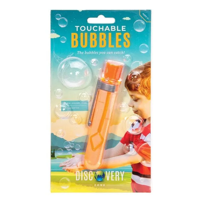 Touchable Bubbles