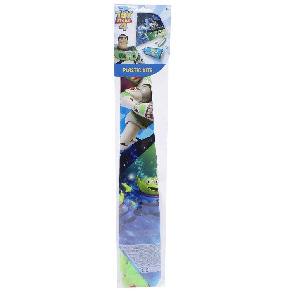 Toy Story "Buzz To The Rescue" Plastic Kite