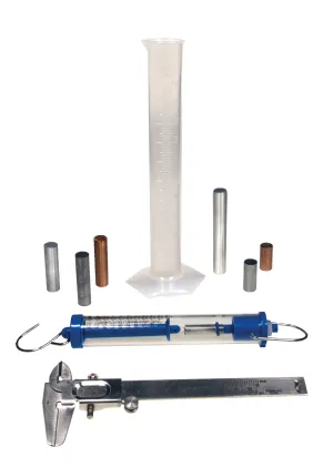 United Scientific™ PROPERTIES OF MATERIALS KIT