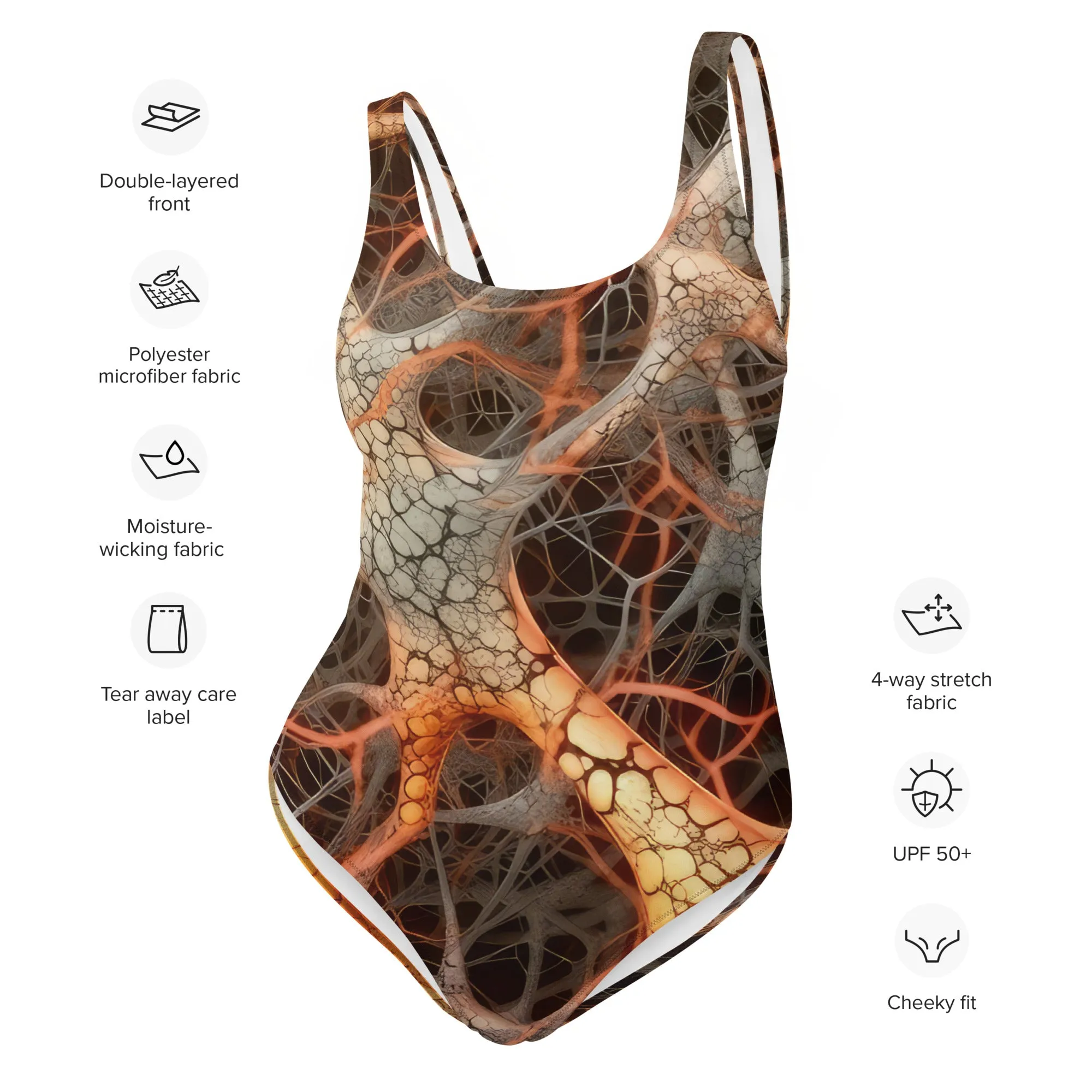 Woman Swimsuit Neural Skin