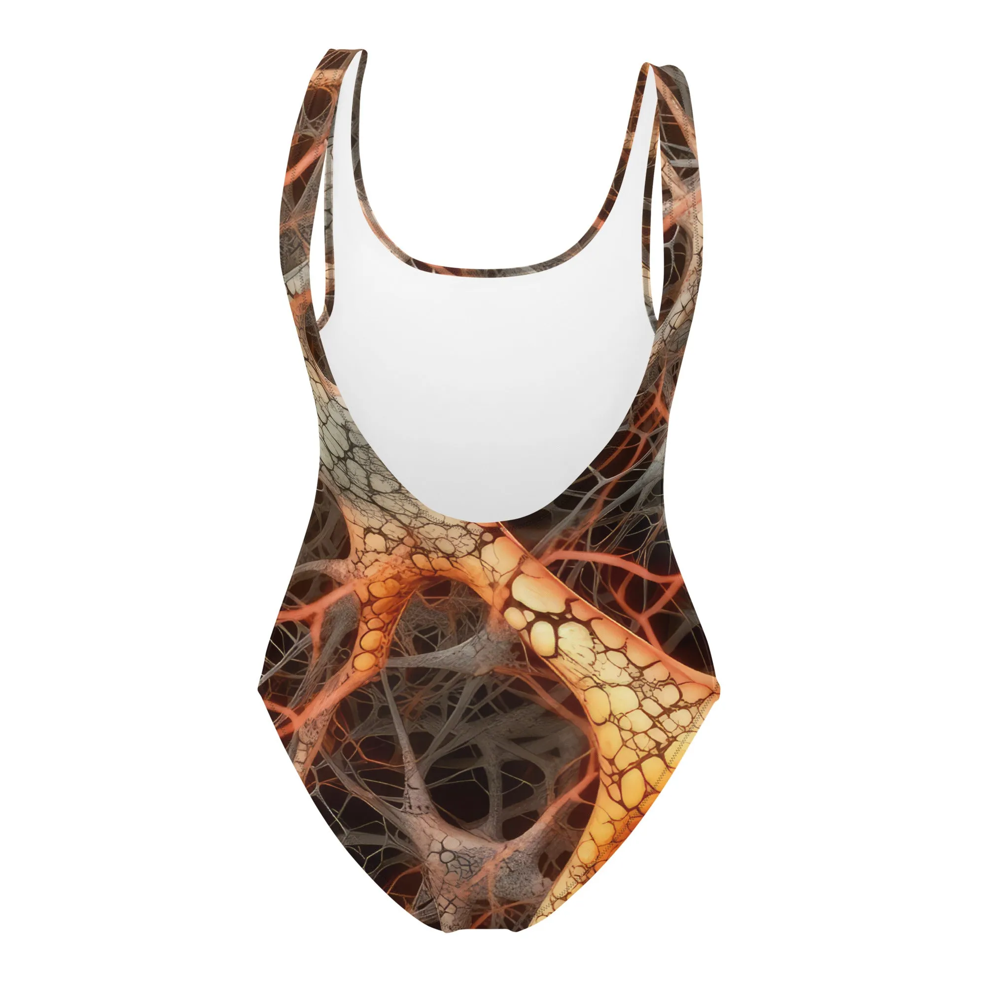 Woman Swimsuit Neural Skin