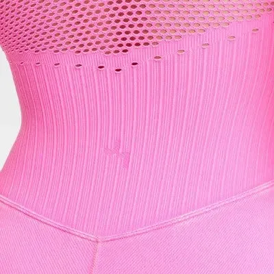 Women's Seamless Short Active Bodysuit - JoyLab