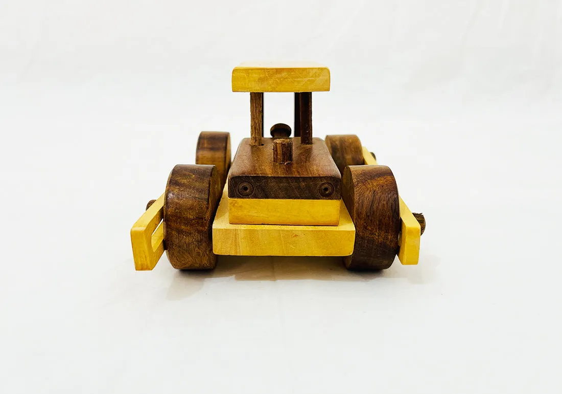 Wooden Four Wheeler Kids Toy