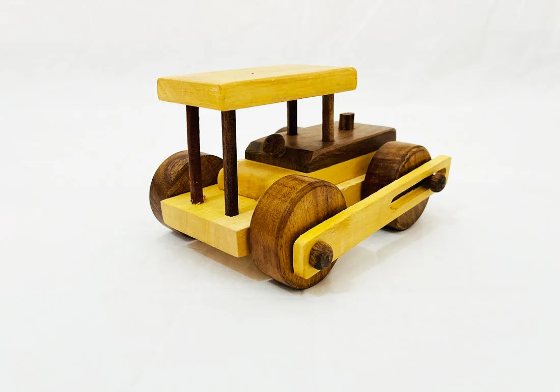 Wooden Four Wheeler Kids Toy