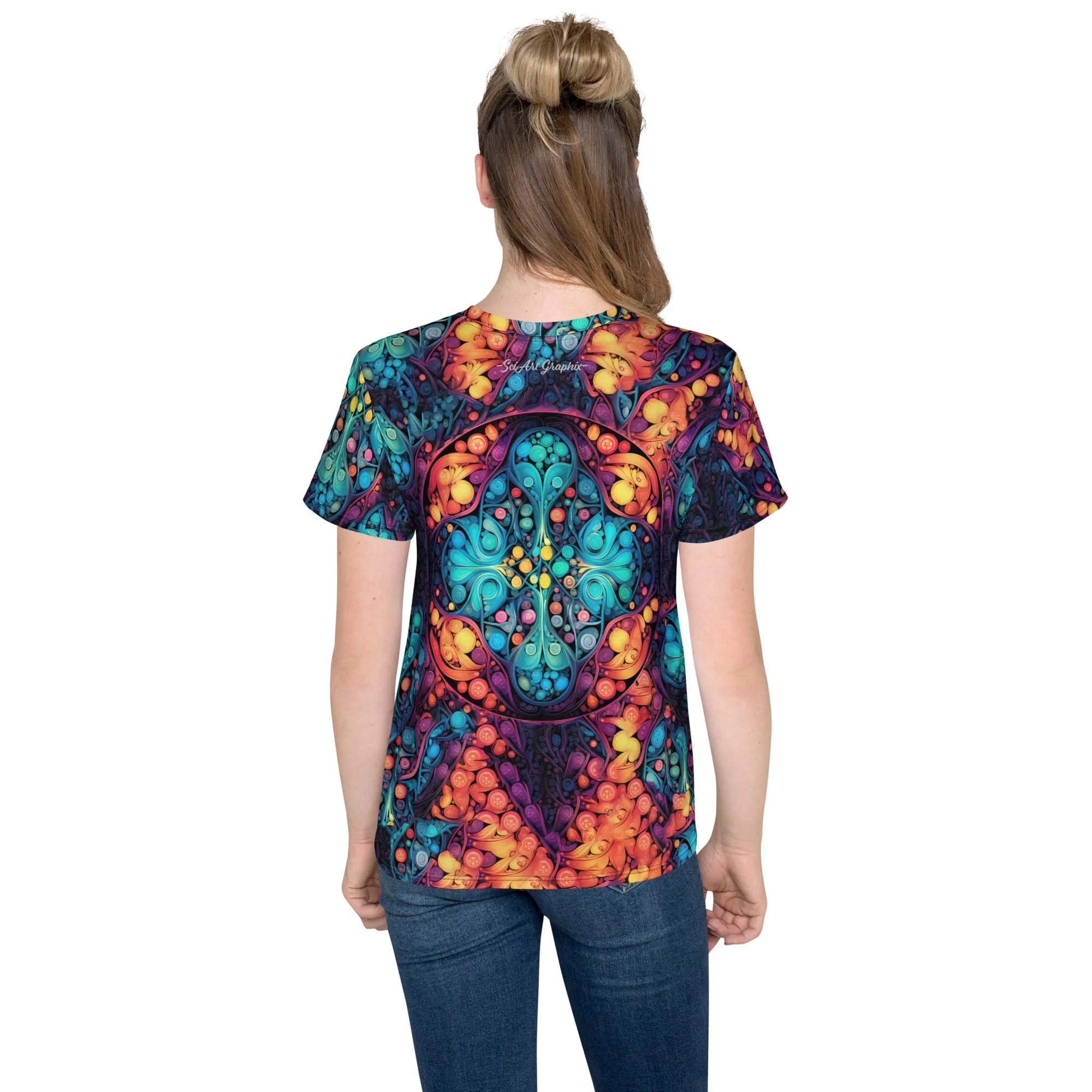 Youth T-Shirt Mystical Mitosis