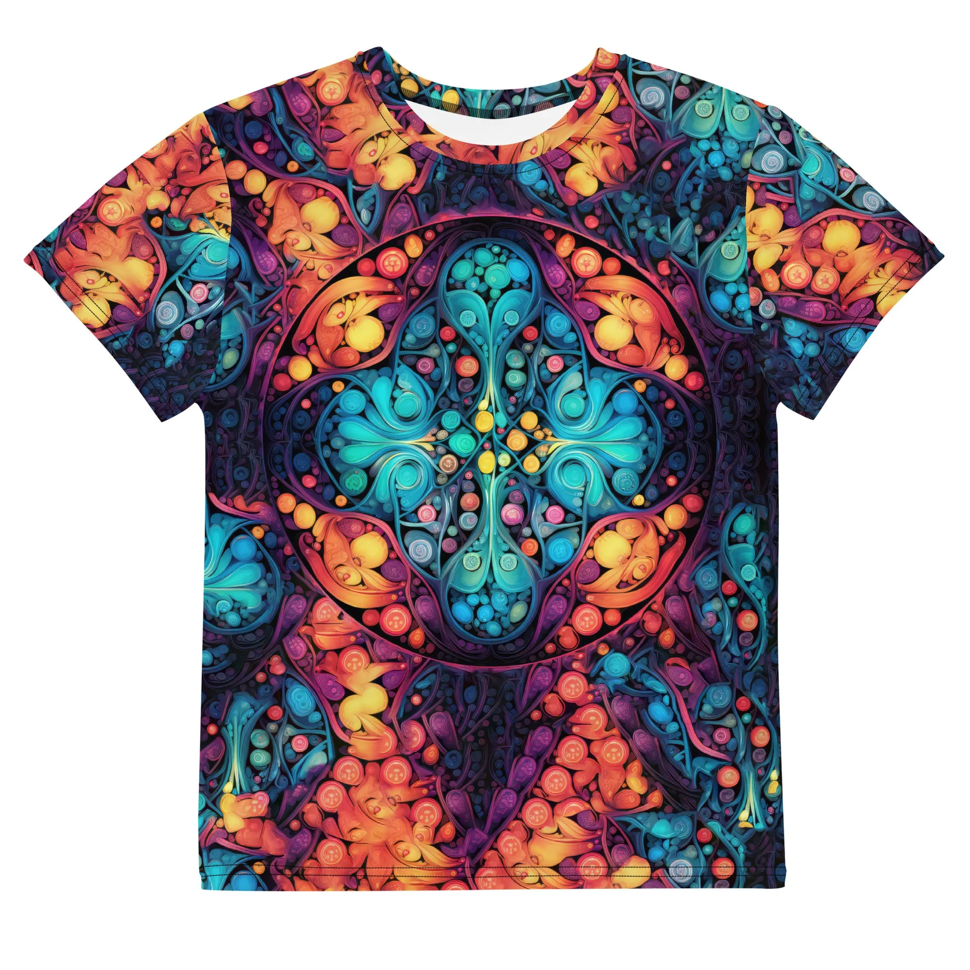 Youth T-Shirt Mystical Mitosis