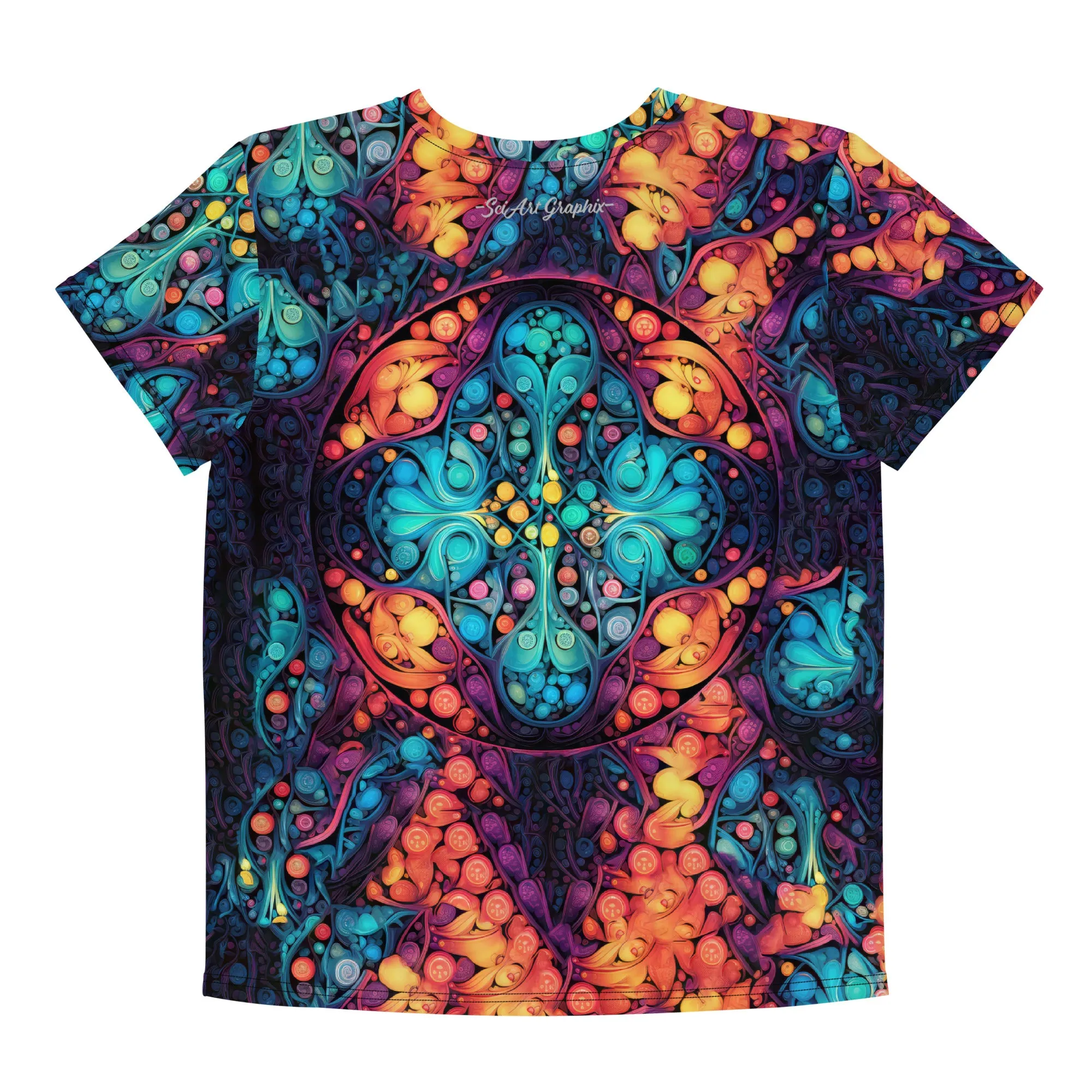 Youth T-Shirt Mystical Mitosis